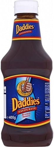 Daddies Brown Sauce, 14.11 Ounce