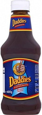 Daddies Brown Sauce, 14.11 Ounce