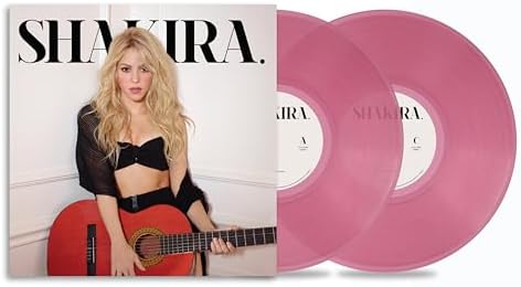 Shakira.