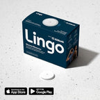 Lingo Continuous Glucose Monitor (CGM). Made by Abbott. Optimize Your Nutrition with Real-time Glucose Data & Insights. 1 Lingo biosensor lasts up to 14 Days*. Works with iOS and Android. US Only.