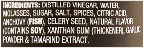 French's Worcestershire Sauce, 10 fl oz