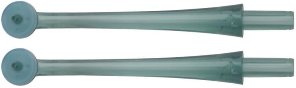 2pcs Nozzle for Philips Sonicare AirFloss HX8111 HX8140 HX8240 Oral Irrigator