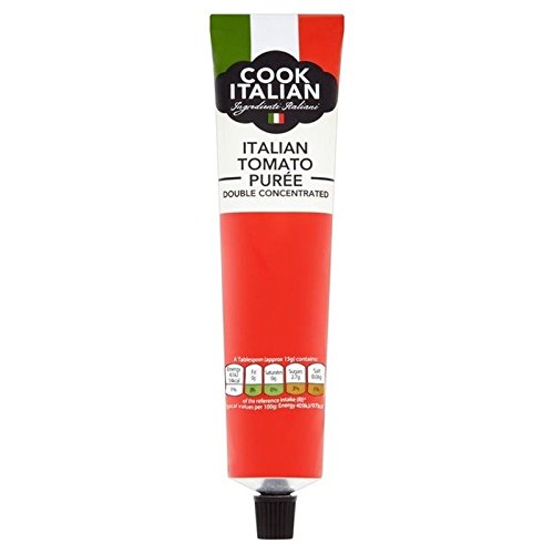 Cook Italian Puree Tube 140g - Pack of 6
