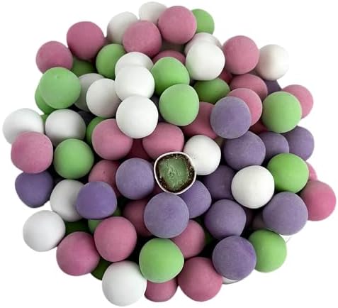 Dark Chocolate Dutch Holland Mints, 1 Pound