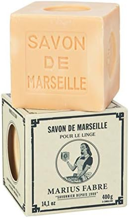 Marius Fabre Marseille Soap for the Laundry 400g
