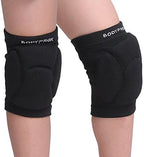 Bodyprox Volleyball Knee Pads for Junior Youth, 1 Pair Unisex (8-13 Years)