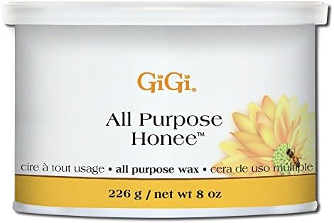 GiGi All Purpose Honee Wax 8 oz (Pack of 3)