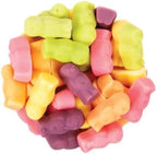 Jelly Babies - Pack of 3 - Fruity English-Style Baby Shaped Gummies - 5.29 oz. Bags