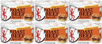 (Pack Of 6) Cans Roast Beef Spread 4.25 oz.