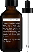 Brooklyn Botany Bergamot Essential Oil - 100% Pure and Natural - Premium Grade Oil with Dropper - for Aromatherapy and Diffuser - 1 Fl Oz