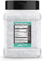 Birch & Meadow Coarse Grain Sea Salt, 1.1 lb, Kitchen Essential, Cooking & More