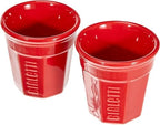 0007303, Bialetti SET MINI EXPRESS, 8006363030489, 2 cups,Red