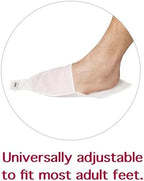 Truform Slip Sock Compression Stocking Applicator, White