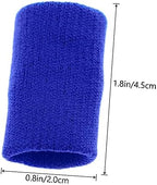 KOMBIUDA 30pcs Sports Finger Sleeves Men Finger Guard Elastic Brace for Tennis Sports Supplies