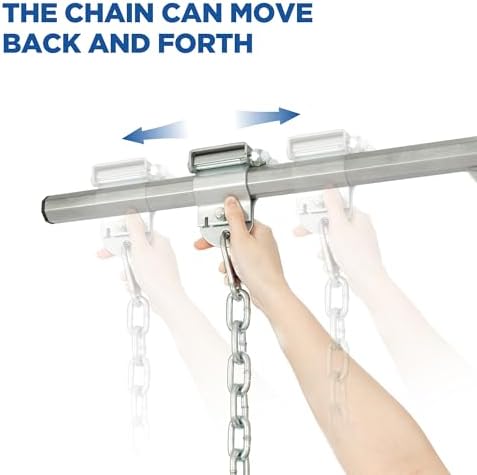 Trapeze Bar for Bed Mobility, Free Standing Trapeze Bar, Assisting Patient and Elderly in Bed, Strong and Work Well