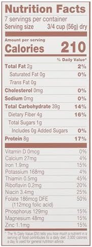 De Cecco Penne Rigate Whole Wheat, 13.25 oz