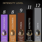 L'OR Espresso Capsules, 50 Count Variety Pack, Single-Serve Aluminum Coffee Capsules Compatible with the L'OR BARISTA System & *Nespresso Original Machines