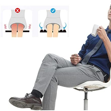 Pressure Sores Cushion for Bottoms - Wheelchair Bed Sore Cushions for Pressure Relief with Pump