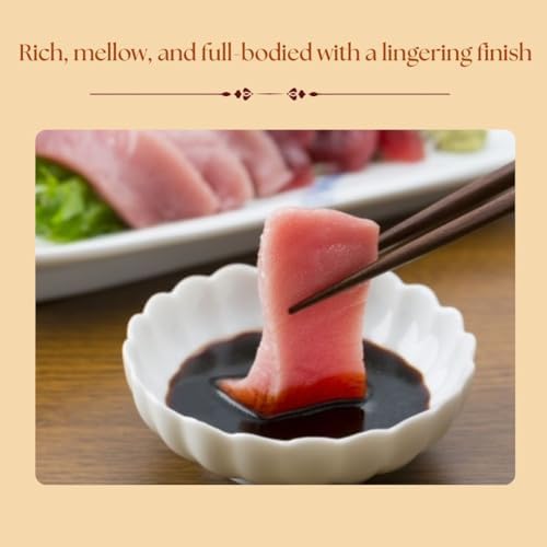 [Product of Japan] Shibanuma Japanese Artisanal Nama Shoyu / Soy Sauce 生醤油・柴沼醤油 紫峰の滴 - 300ML