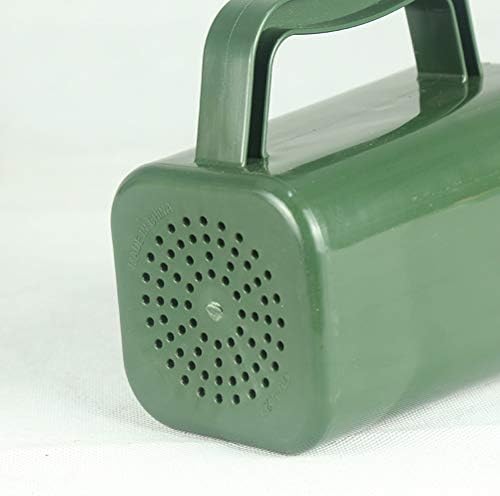 HEEPDD Soil Scoop, Garden Plastic Shovel, Hand Cultivation Tool for Plant Care, Digging and Transporting Soil