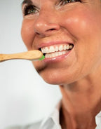Woobamboo! Bamboo Toothbrush - Adult - Super Soft, BPA Free Nylon Bristles, Eco-Friendly, Biodegradable, Compostable, Vegan (Pack of 1)