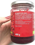 Sylt Lingon, Lingonberry preserves, Ikea Food, 14.1 oz jar - Super fruit