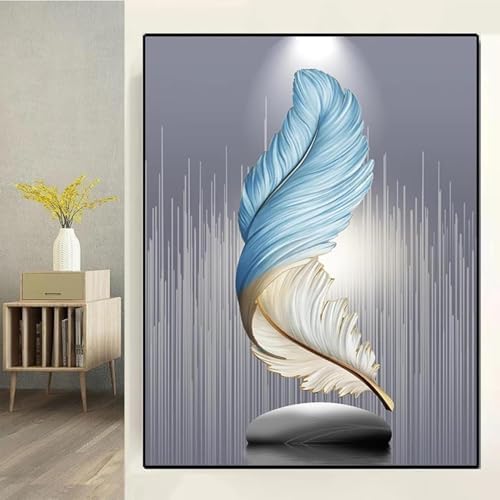 KAJIAO Decorative Wall Art for Distribution Box, Hidden Panel Painting, Stylish Concealment for Living Room, Corridor, or Entryway(F,30x40cm)