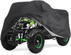 ATV Covers Waterproof 4 Wheeler Covers Quad Covers Used for Polaris Yamaha Suzuki Honda Kawasaki Kart