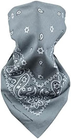 Levi’s All-Gender Multi-Purpose Bandana Gift Set – Headband, Wrap, Face & Neck Coverage