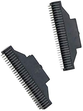 Replacement Foil & ES9852 Shaver Replacement Cutter for WES9833P ES-RW30 ES4000