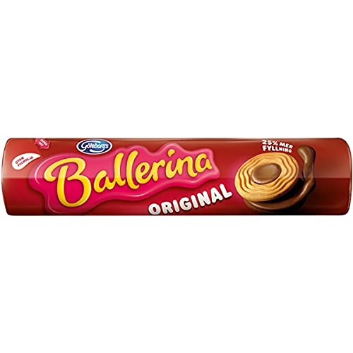 GOTEBORGS BALLERINA COOKIES 180g