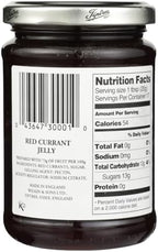 TIPTREE, Jelly, Red Currant, Pack of 6, Size 12 FZ, (Dairy Free Gluten Free GMO Free Kosher Contains Refined Sugar Vegan Wheat Free Yeast Free)
