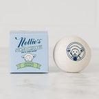 Nellie's Scented Wool Dryerball - Lemongrass Scented - Made with 100% Pure New Zealand Wool and Lasts Approximately 50 Drying Loads - Silent in Your Dryer!