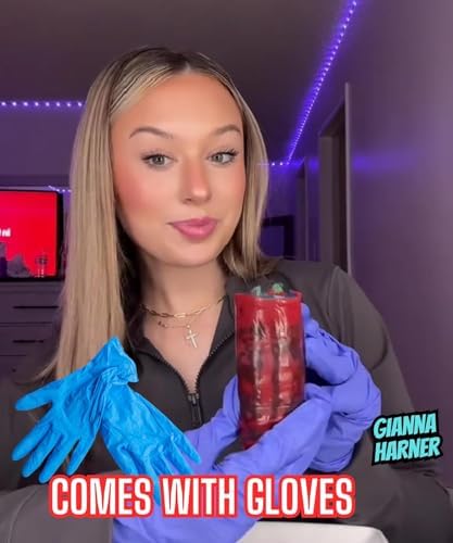 Blue Raspberry Pickle Kit-Double Sized-Mexican Candy Gift Box-Tiktok Trend Item by Food Crush