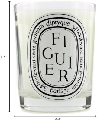 Diptyque Figuier Candle, 1 Count