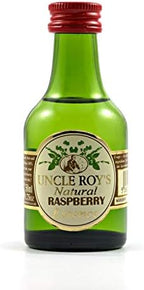 Natural Raspberry Essence - by Uncle Roy's - 100ml Regular Strength