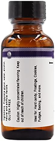 LorAnn Lychee SS Flavor, 1 ounce bottle
