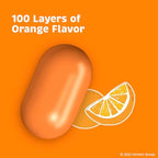 Tic Tac Orange Flavored Mints, Bulk 12 Pack, On-The-Go Refreshment, 1 Oz Each
