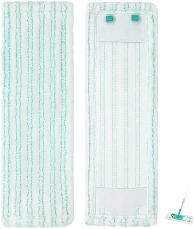 Mop Wiper Cover，Compatible For Leifheit Profi XL/Leifheit Profi, Mop Cloth Mop Pads For All Floors(3pcs)
