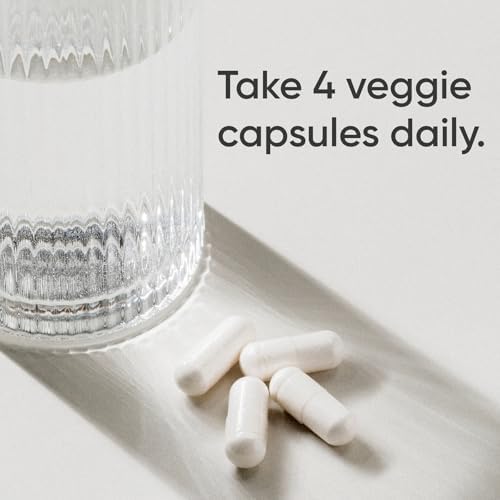 Sports Research® Creatine Monohydrate Capsules - Supports Workout Recovery, Lean Muscle gain, Performance and Strength* - Non-GMO, Vegan Certified - 5g per Servings - 30 Servings