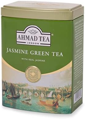 Ahmad Jasmine Green Tea