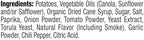 Kettle Brand Backyard Barbeque Kettle Potato Chips, Gluten-Free, Non-GMO, 7.5 oz Bag
