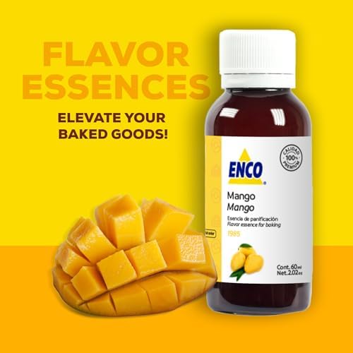 ENCO Baking Essence 2.02 fl.oz (Mango)