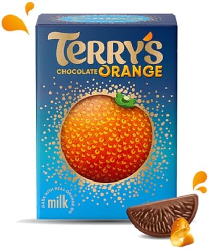 Terry's Milk Chocolate Orange 145g