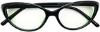 Ladies Cat Eye Style Reading Glasses Womens Readers New