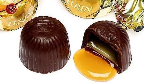 Turin Dark Chocolate Flavor Truffles, Compatible with Jose - Cuerv Chocolate Truffles – Value Pack (3 x 7 oz / 700 g total)