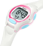 Kids Watch Digital for Girls Boys Teenagers Sport Outdoor Waterproof Analog Watch for Children with Silicone Band Stopwatch with EL Backlight/Timer/Alarm/Date