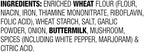 McCormick Beef Stroganoff Seasoning Mix, 1.5 oz