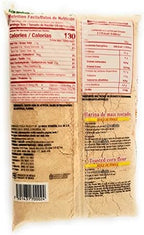 La India Verdena Toasted Corn Pinole 100 Natural