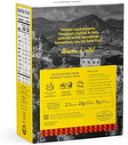 Brami Fusilli Italian Protein Pasta, Low Carb, High Fiber, Non-GMO, Keto, Made in Italy, Semolina Pasta, Fortified with Healthy Lupini Beans, 12oz
